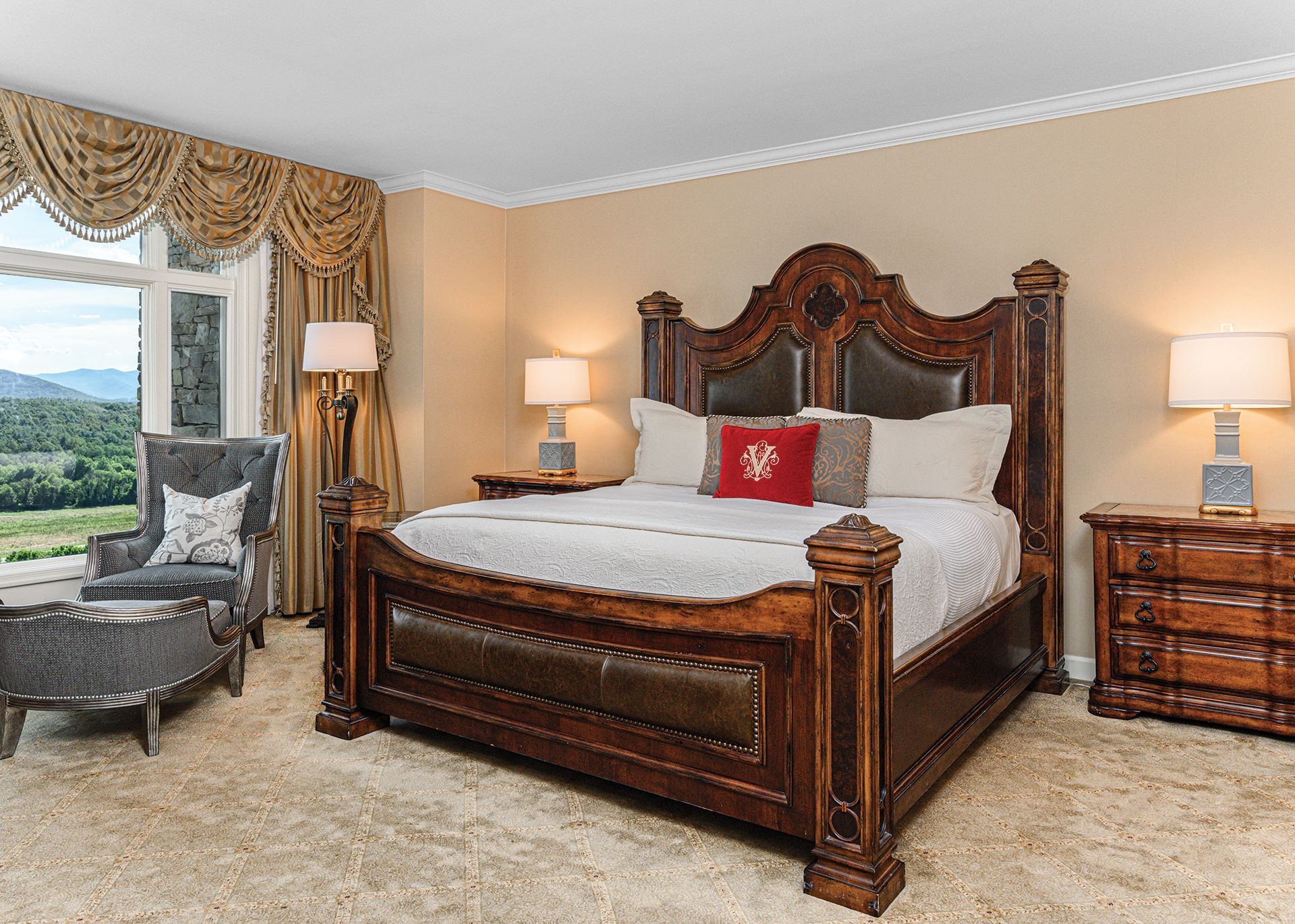 Schlafzimmer
