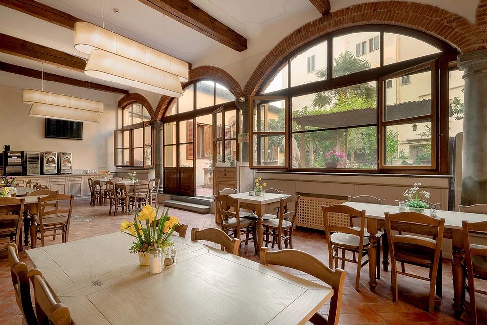 Essbereich Foto