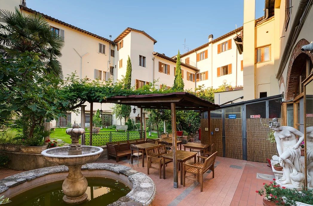 Hotelausstattung