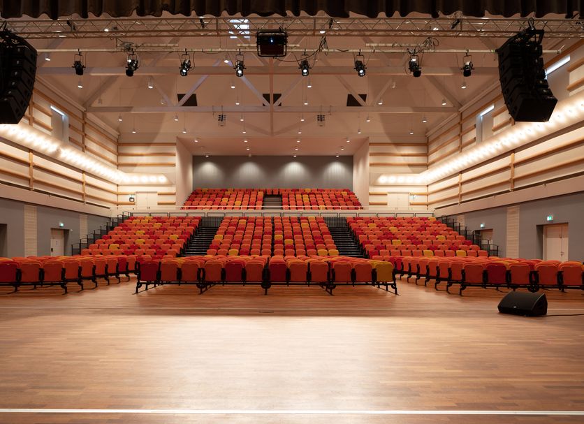Konferenzraum Foto