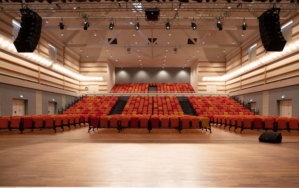 Konferenzraum Foto