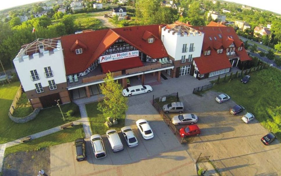 Außenansicht Foto
