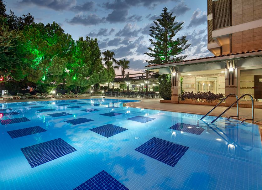 Pool Foto