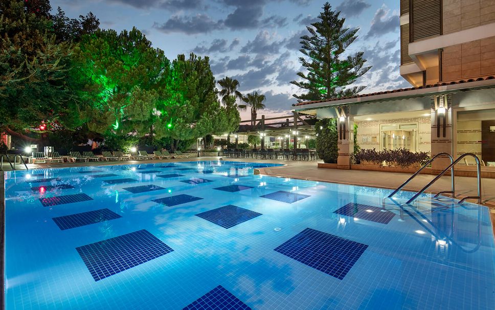 Pool Foto