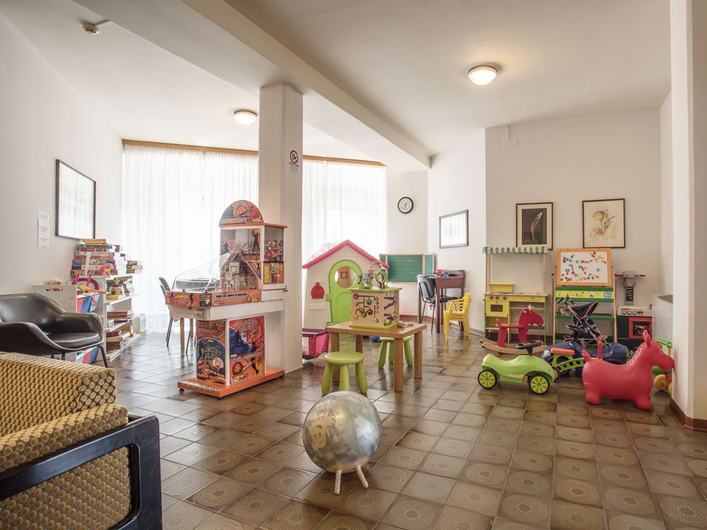 Hotelausstattung Foto