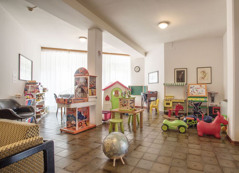 Hotelausstattung Foto