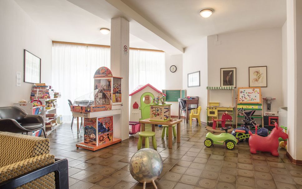 Hotelausstattung Foto