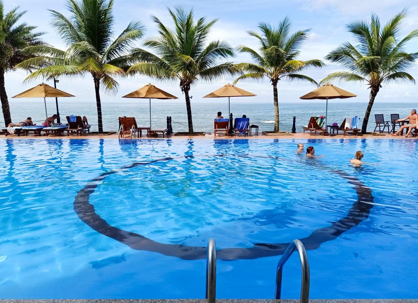 Pool Foto
