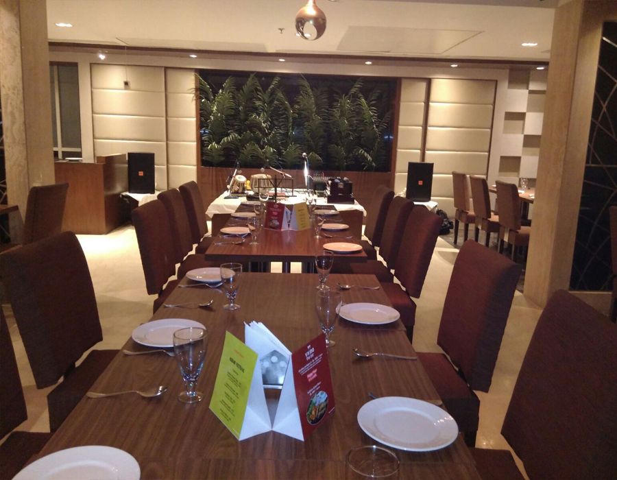 Restaurant Foto