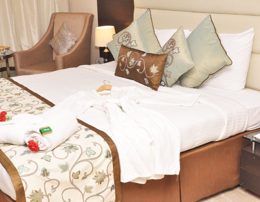 Schlafzimmer