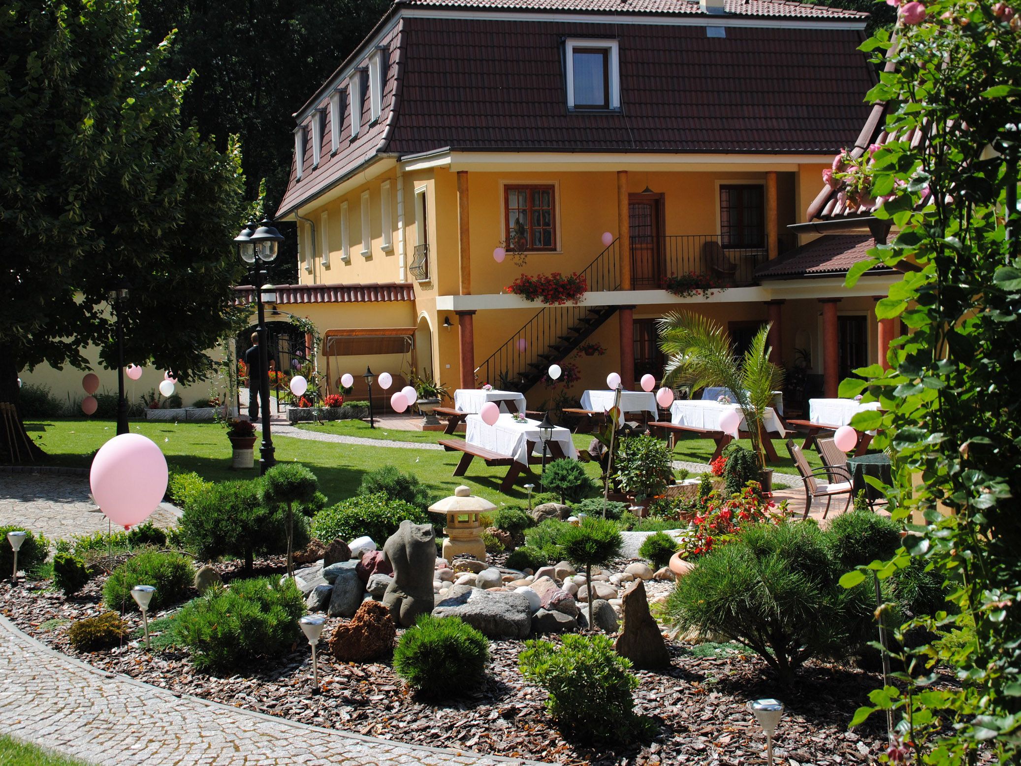 Außenansicht