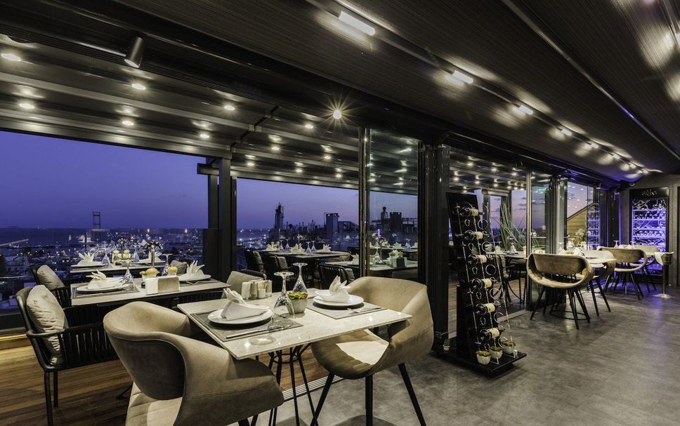 Restaurant Foto