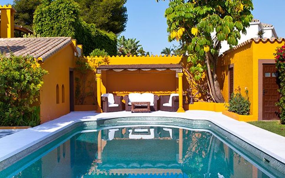 Pool Foto