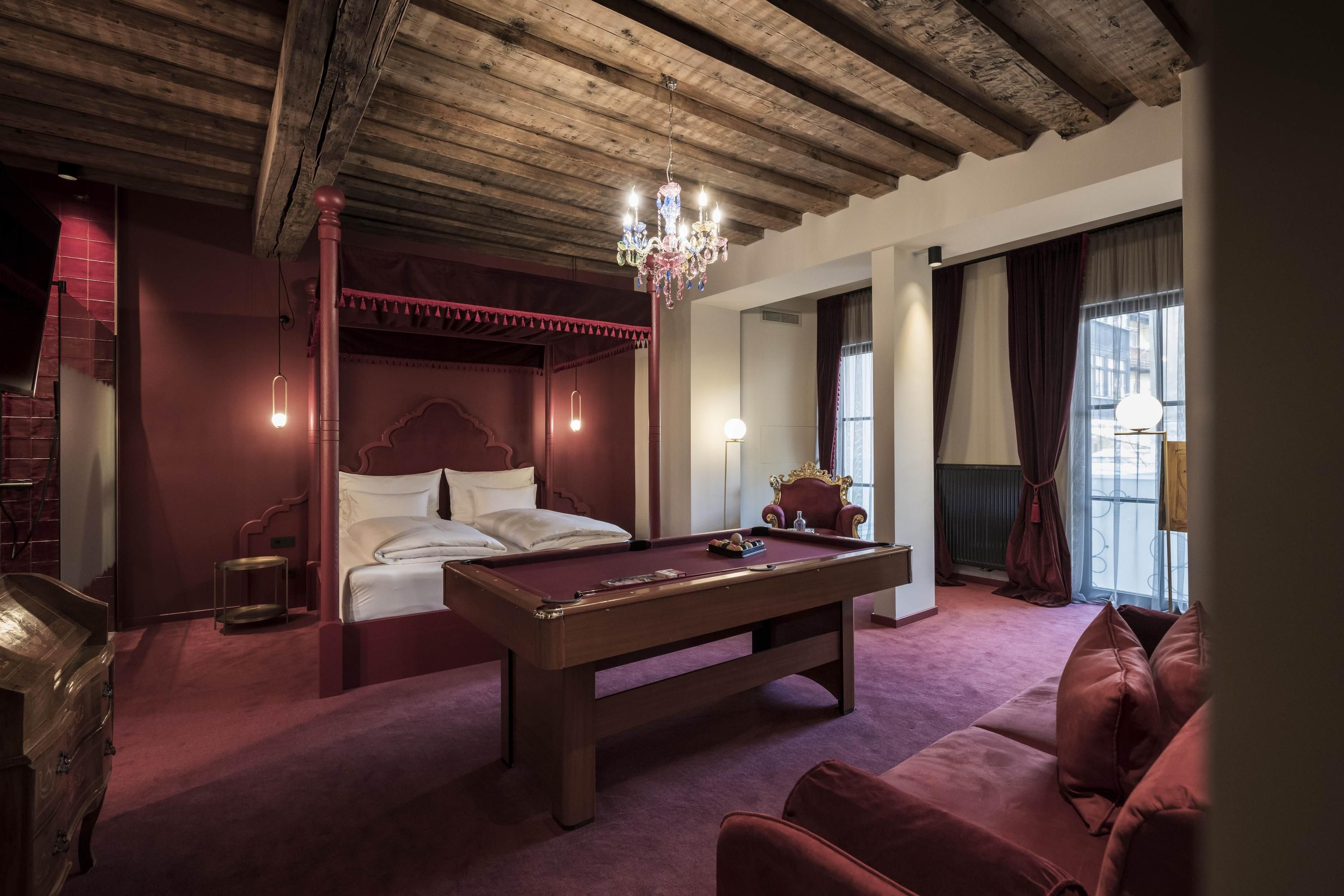 Schlafzimmer