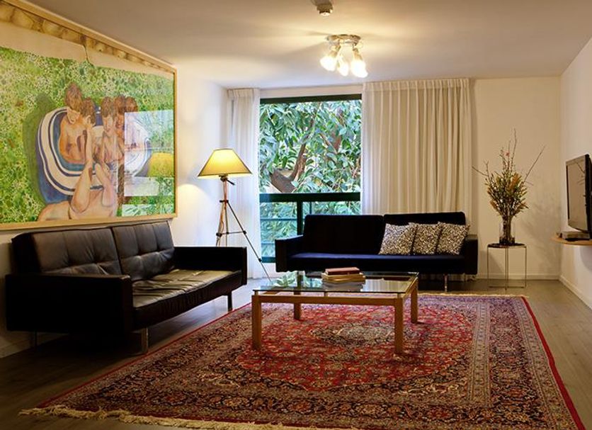 Wohnzimmer Foto