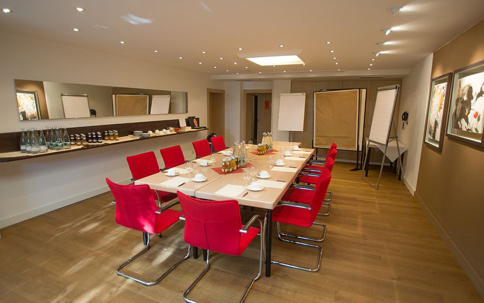 Konferenzraum Foto
