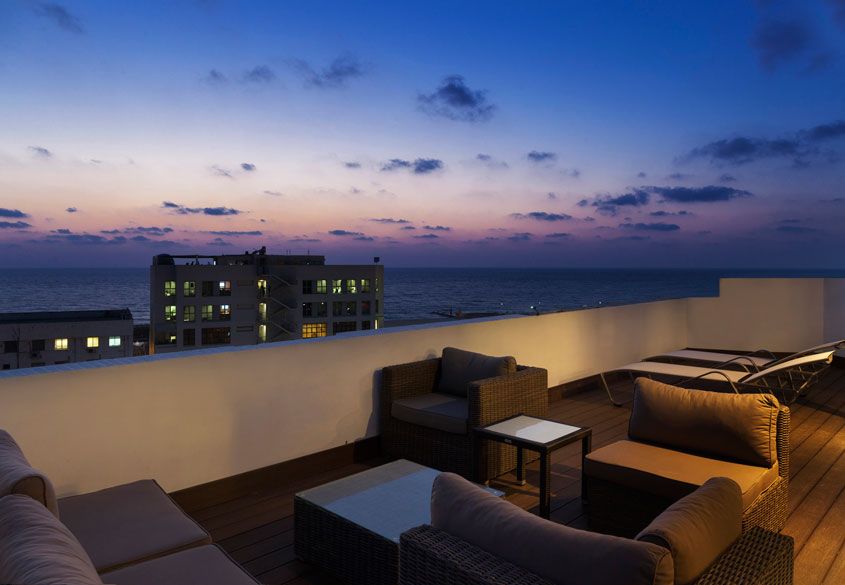 Balkon Foto