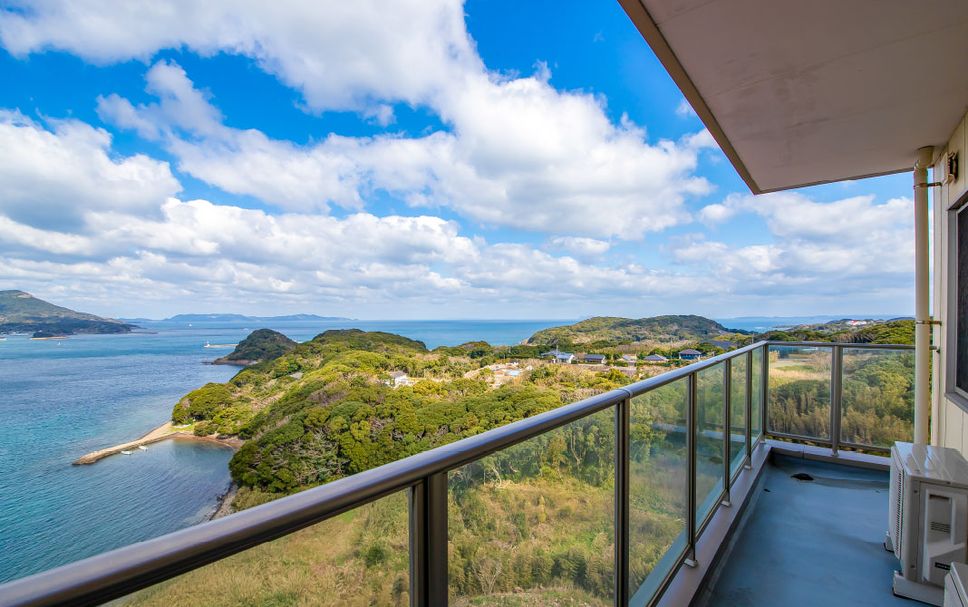 Balkon Foto