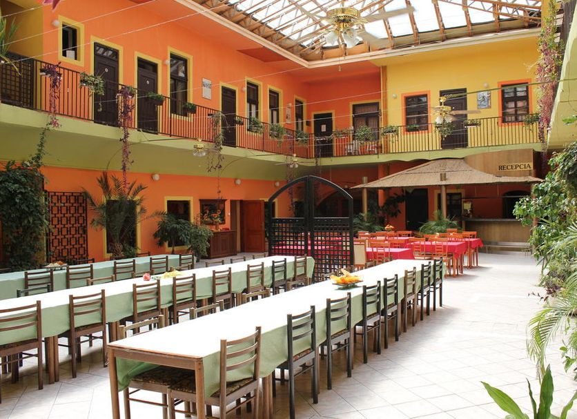 Hotelausstattung Foto