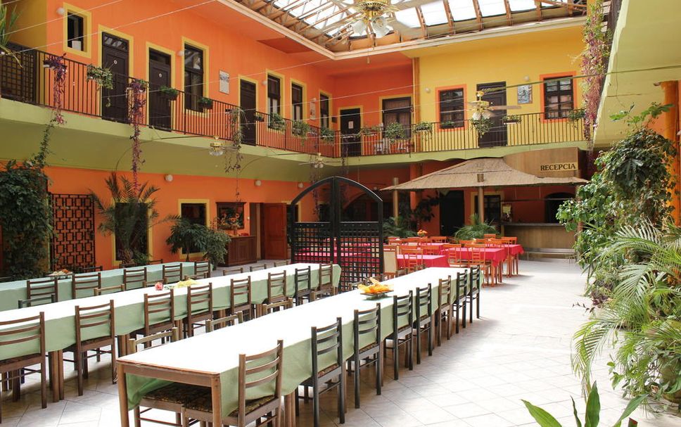 Hotelausstattung Foto