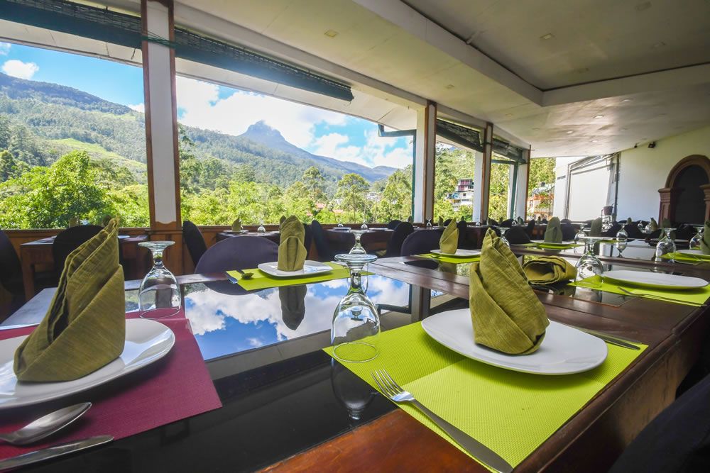 Restaurant Foto