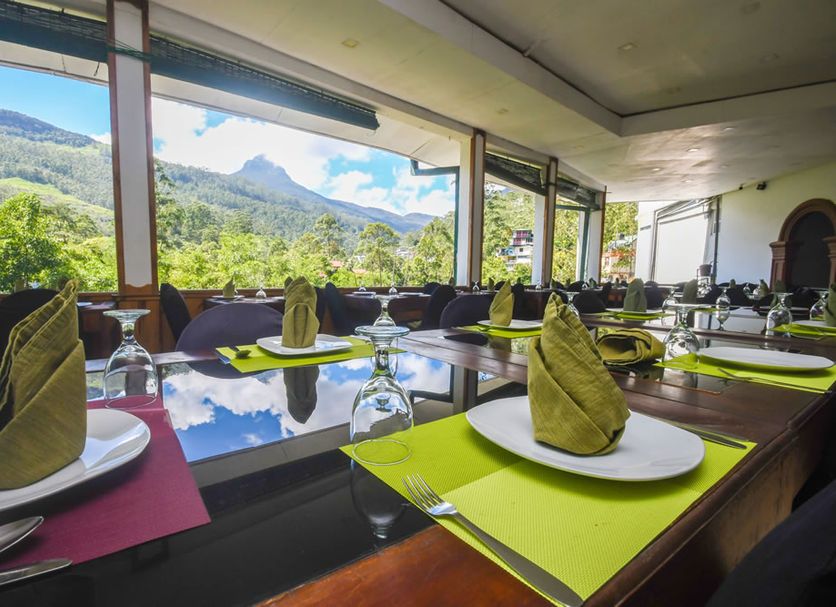 Restaurant Foto