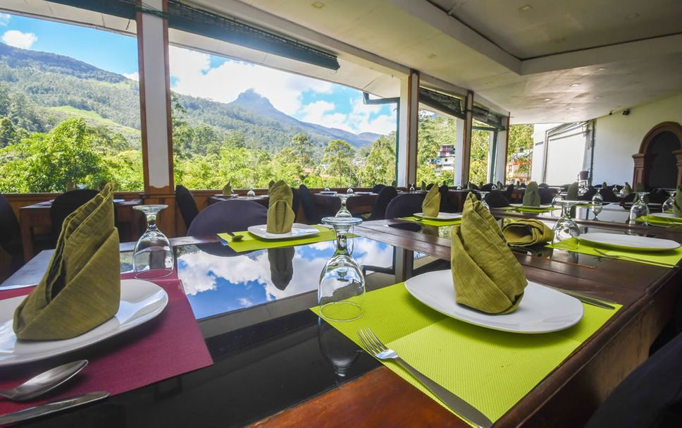 Restaurant Foto