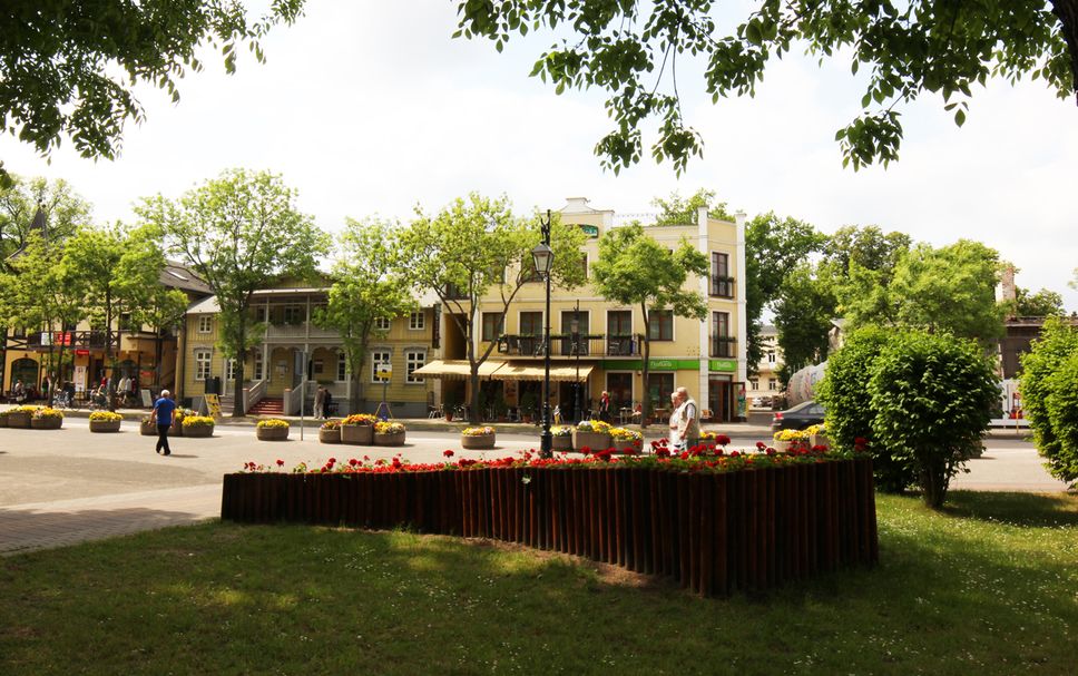 Gebäude Foto