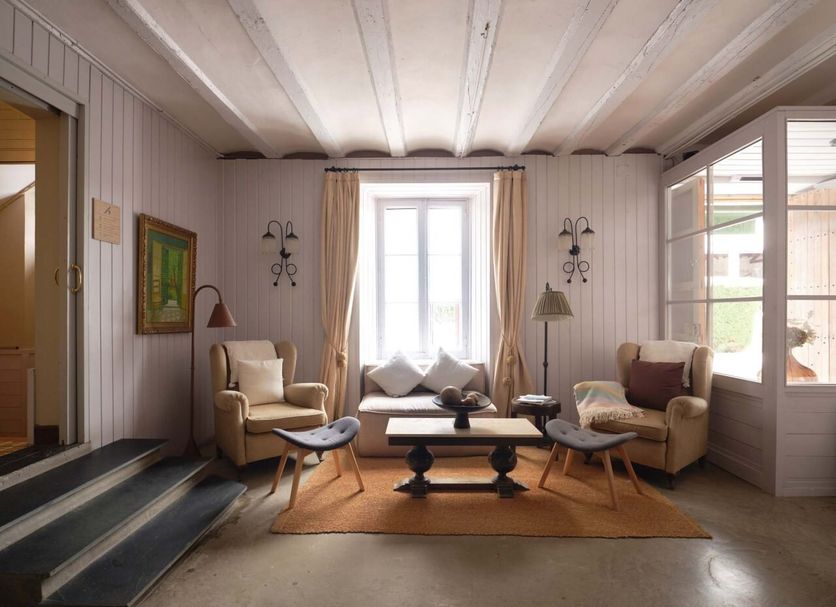 Wohnzimmer Foto