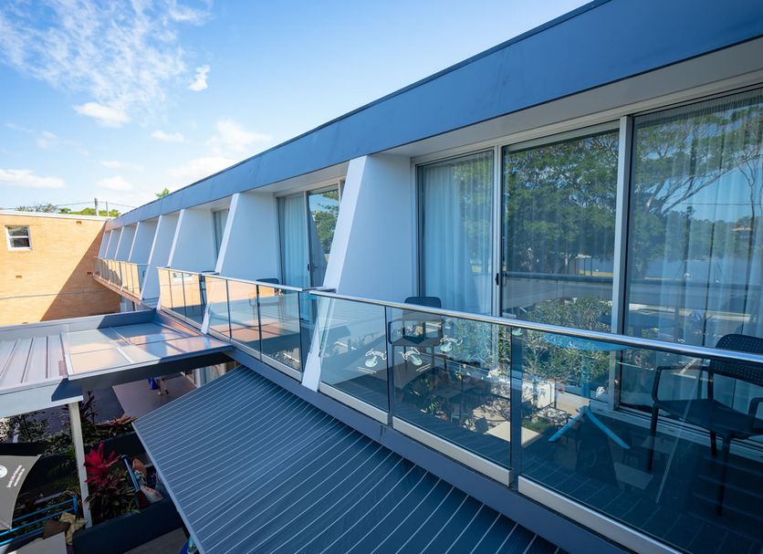 Balkon Foto