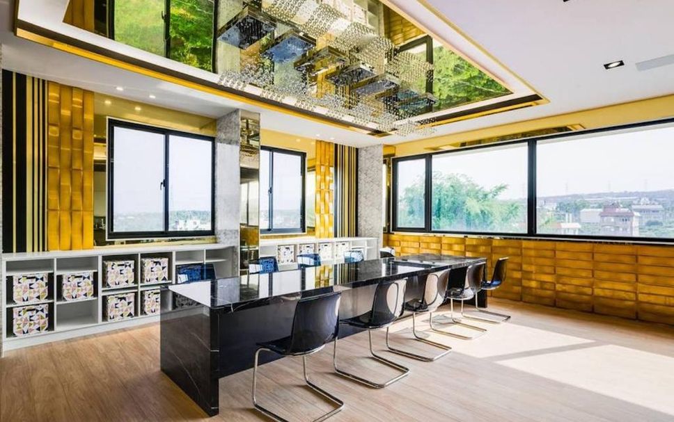 Hotelausstattung Foto