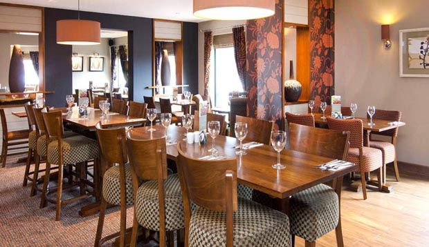 Restaurant Foto
