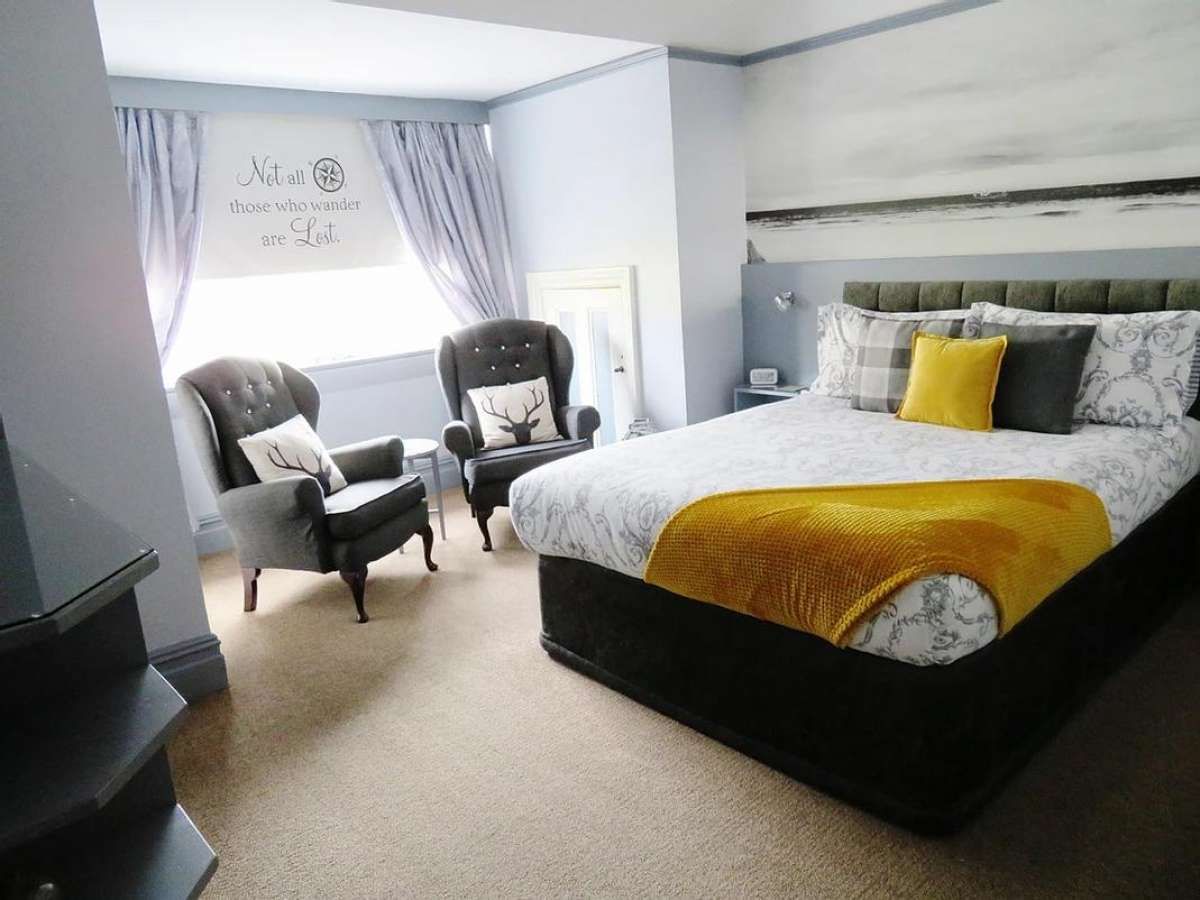 Schlafzimmer