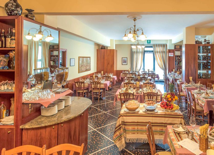 Restaurant Foto