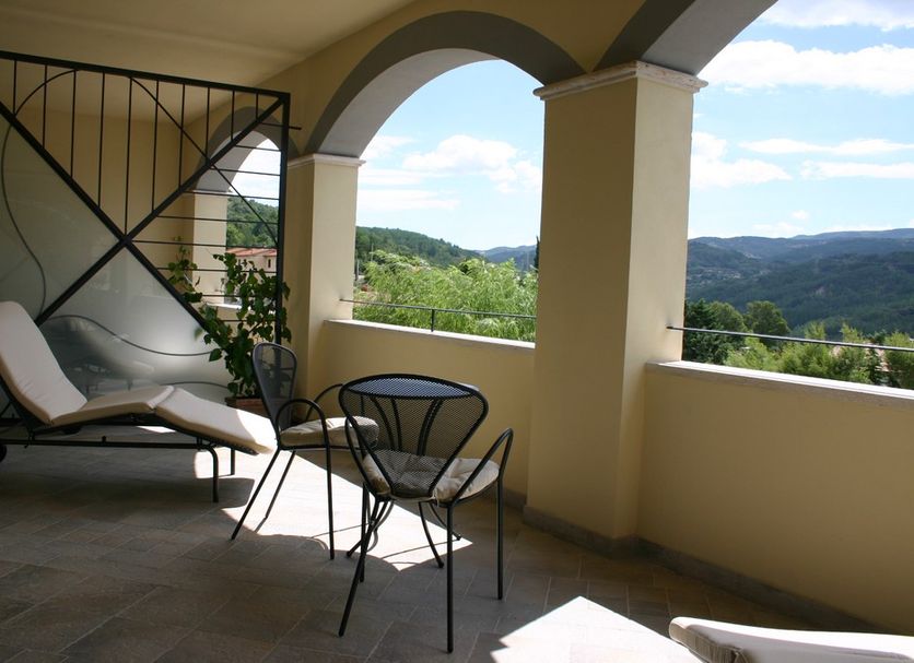 Balkon Foto
