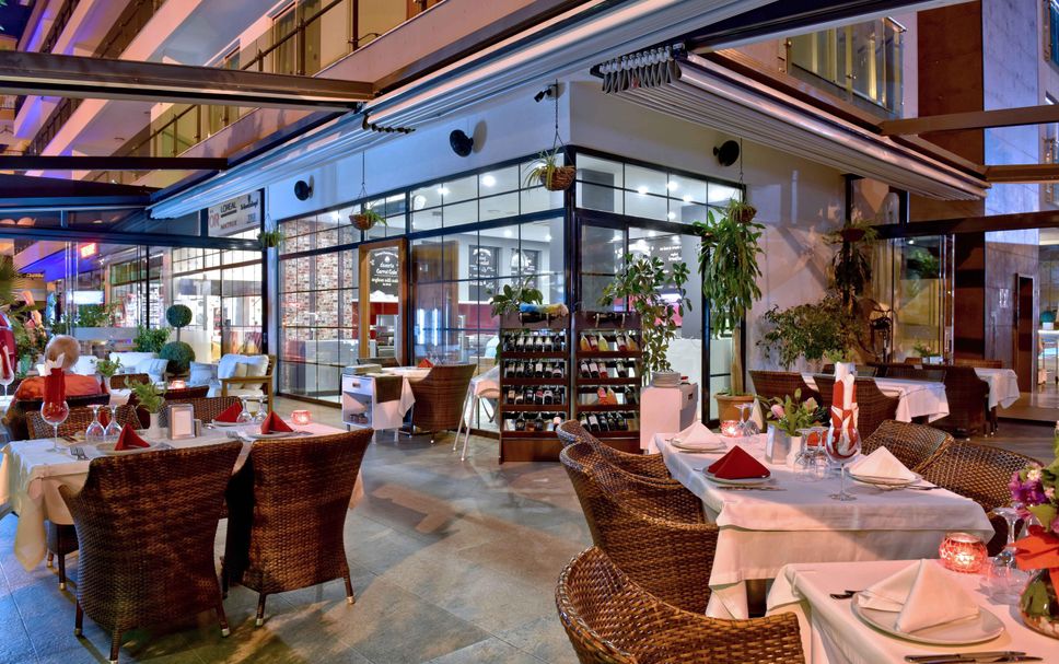Restaurant Foto