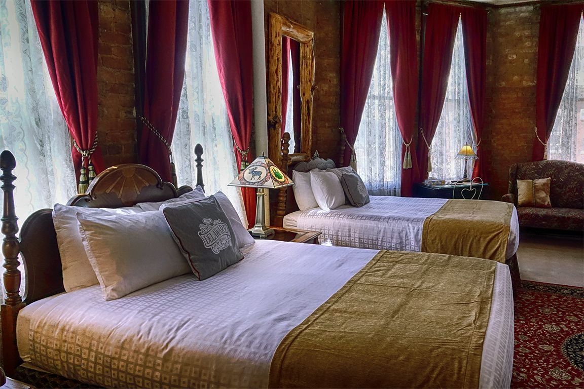 Schlafzimmer