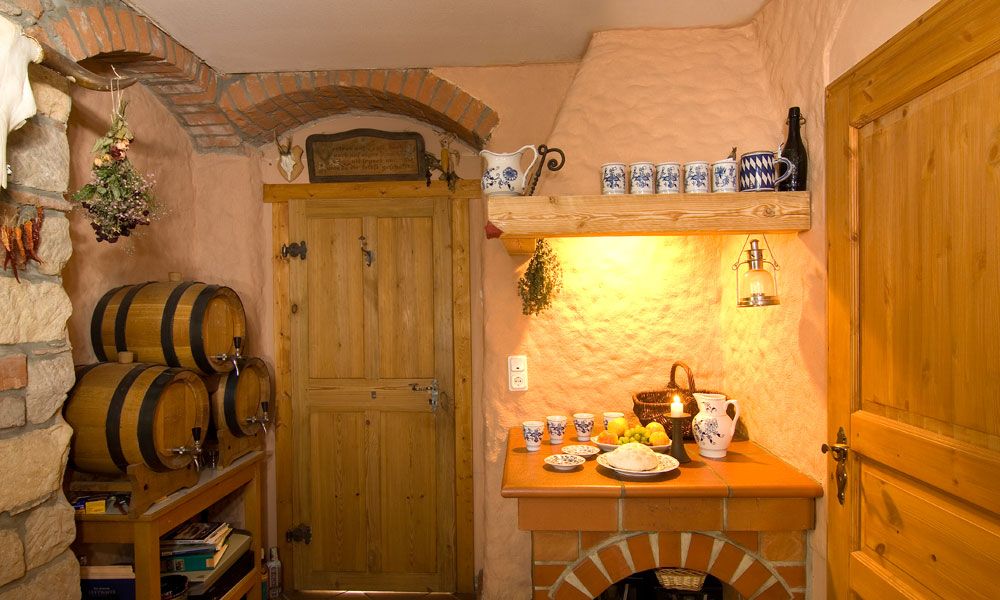 Zimmerausstattung