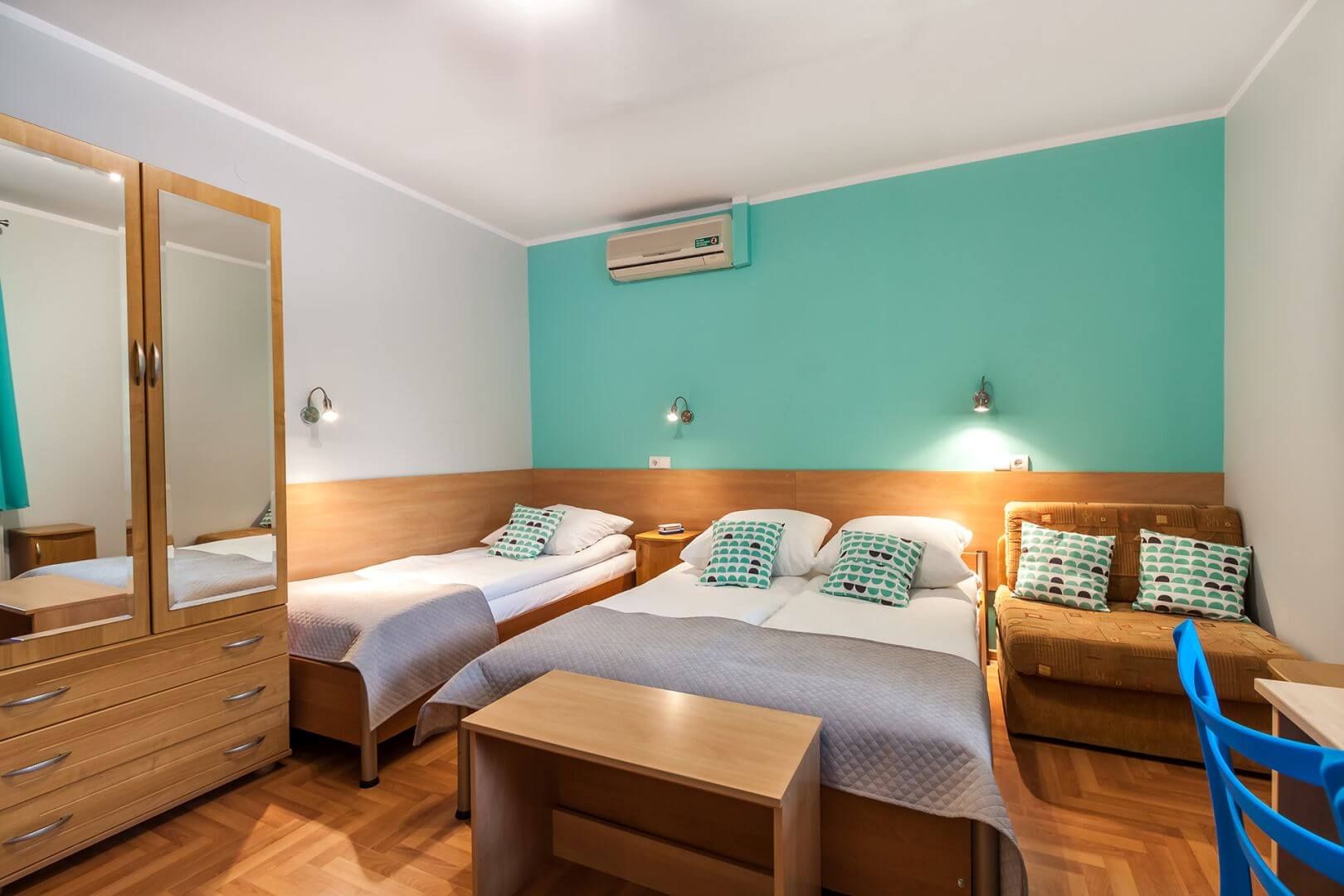 Schlafzimmer