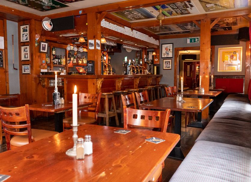 Bar Foto