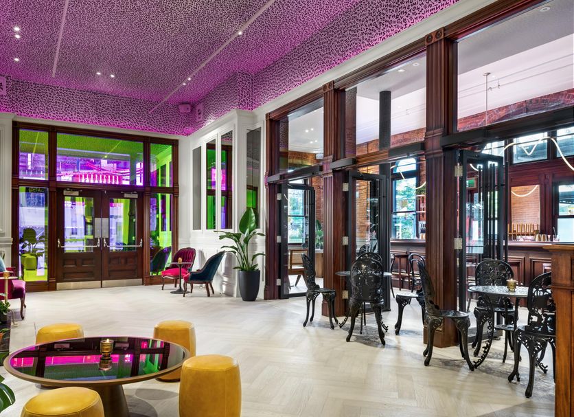 Lobby Foto