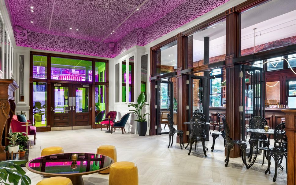 Lobby Foto
