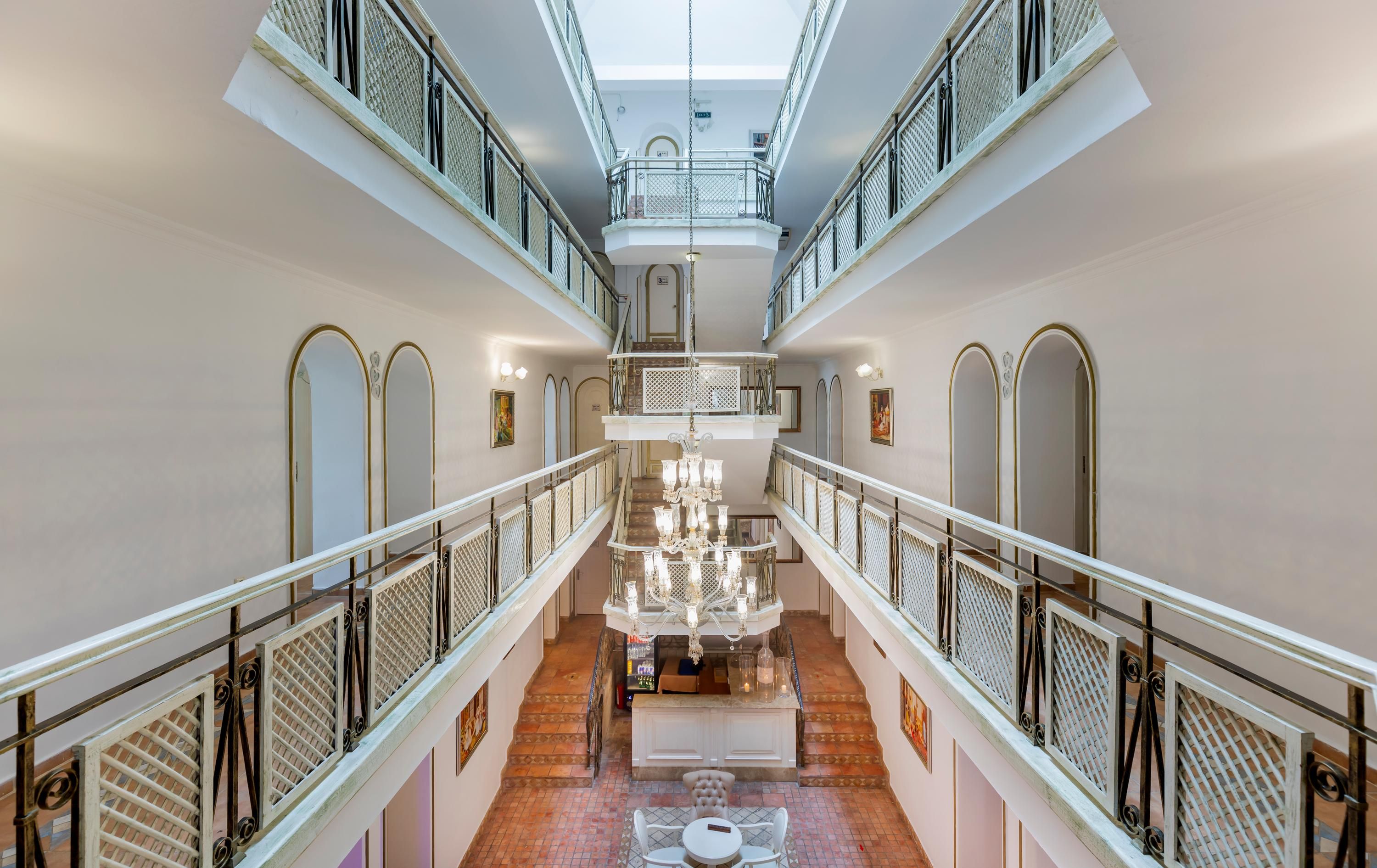 Hotelausstattung