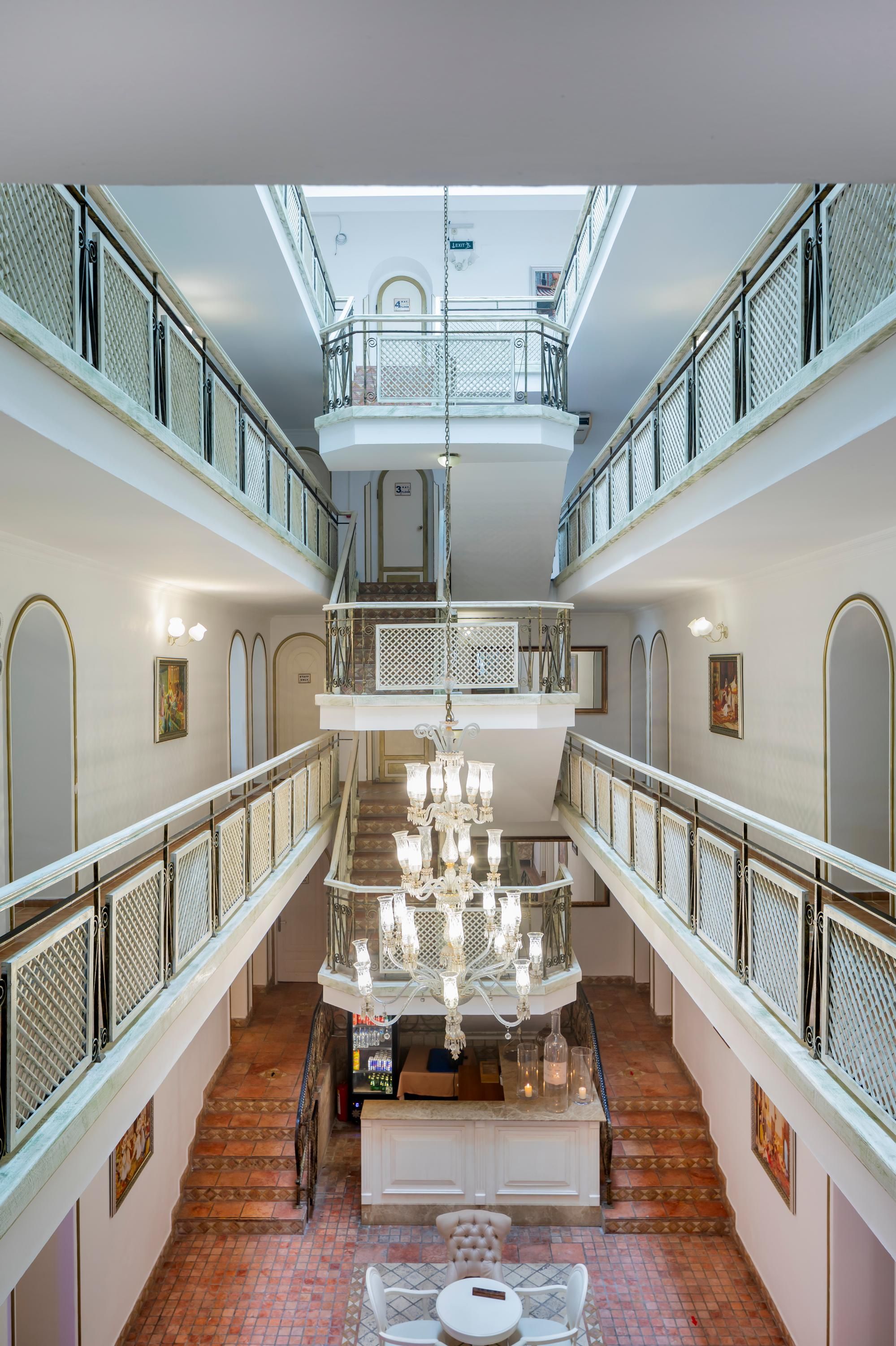 Hotelausstattung