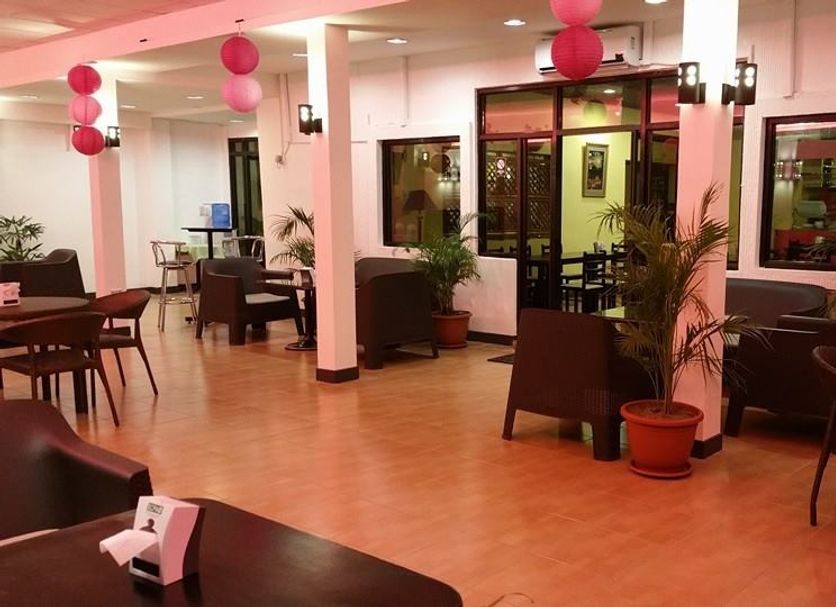 Hotelausstattung Foto