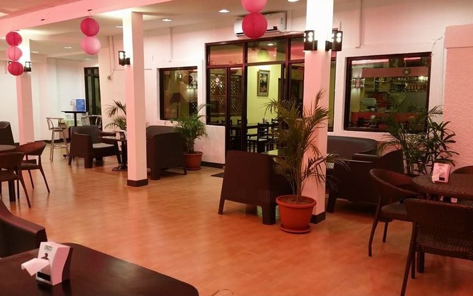 Hotelausstattung Foto