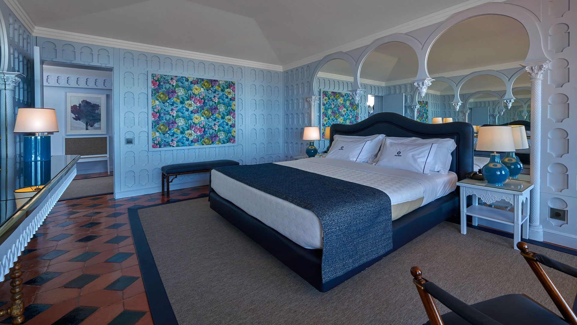 Schlafzimmer