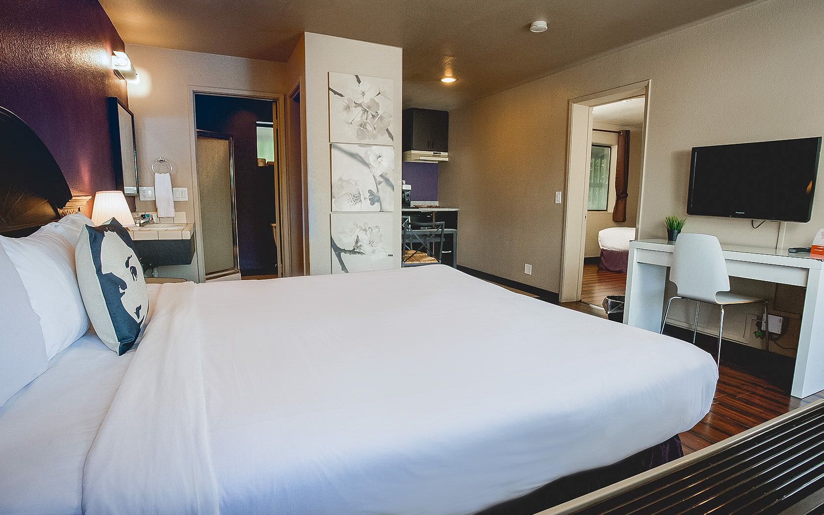 Schlafzimmer