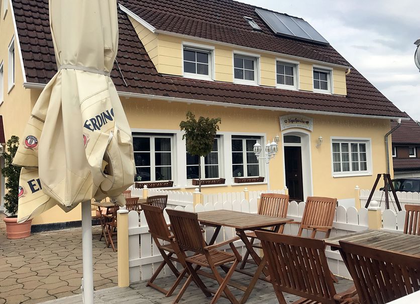 Außenansicht Foto