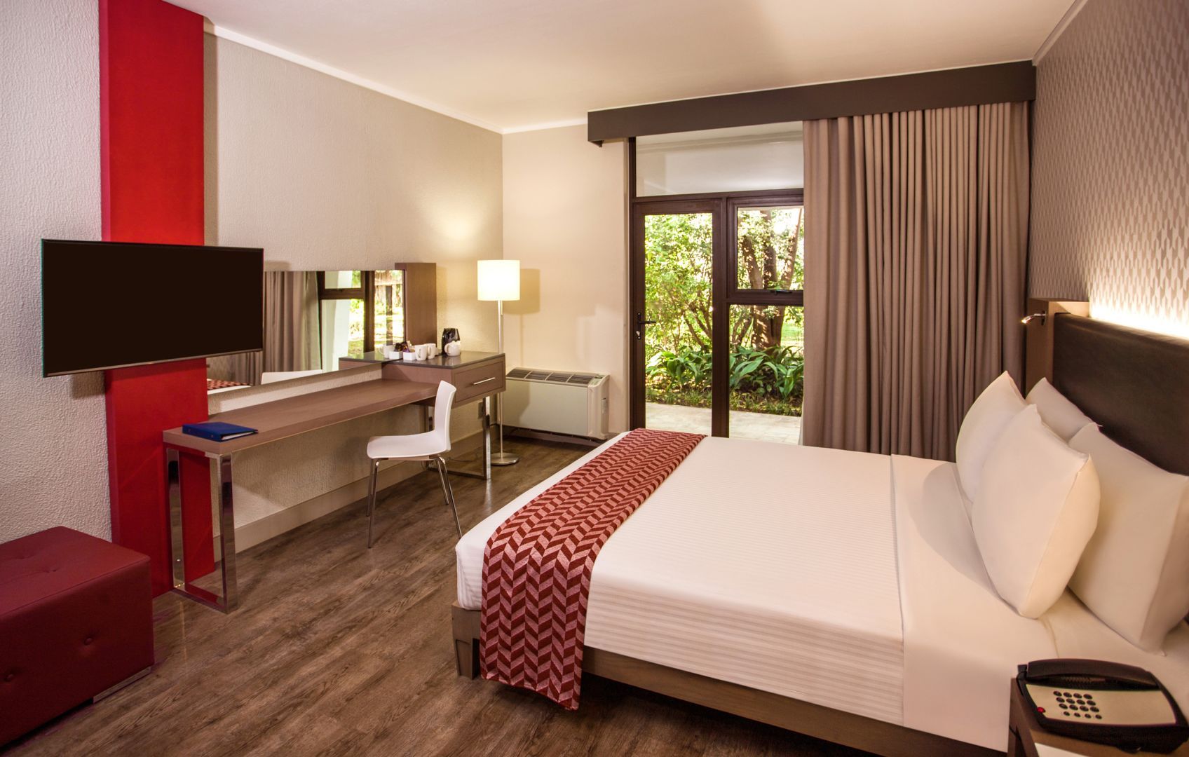 Schlafzimmer